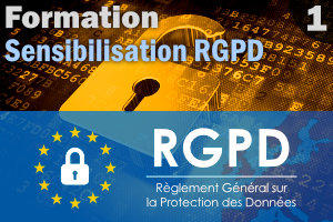 Formation Sensibilisation RGPD