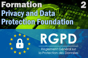 Formation Privacy and Data Protection Foundation