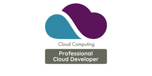 Formation certifiante Professional Cloud Developer