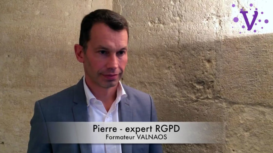 Vidéo - Présentation de la formation RGDP - GDPR