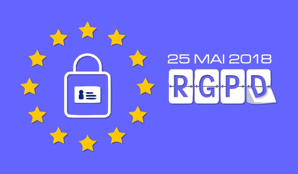 DPO RGPD / GDPR 25 mai 2018