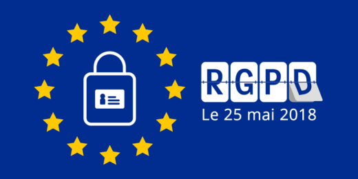 Le RGPD - 25 mai 2018