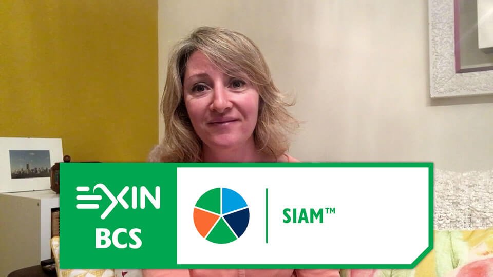 Vidéo : SIAM - Service Integration And Management - La Vision