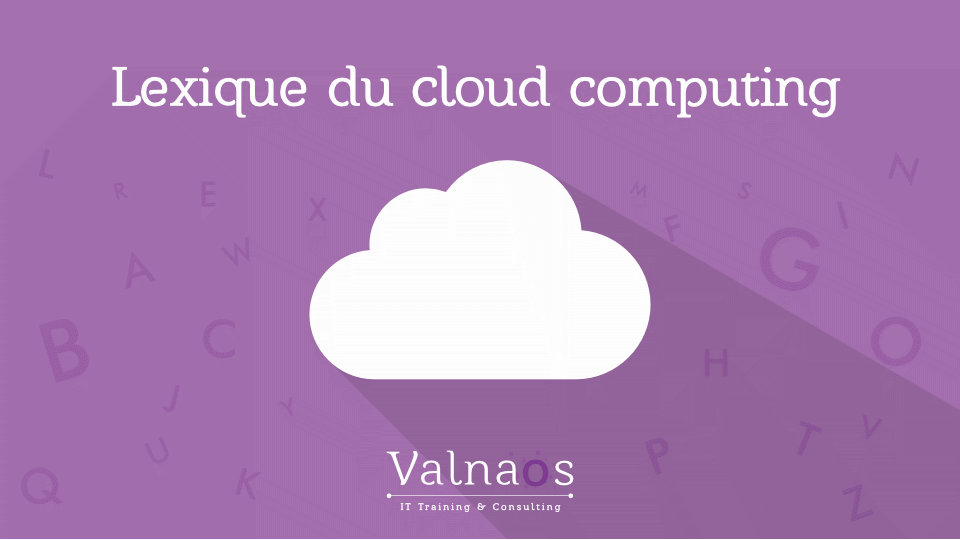 Lexique du Cloud Computing