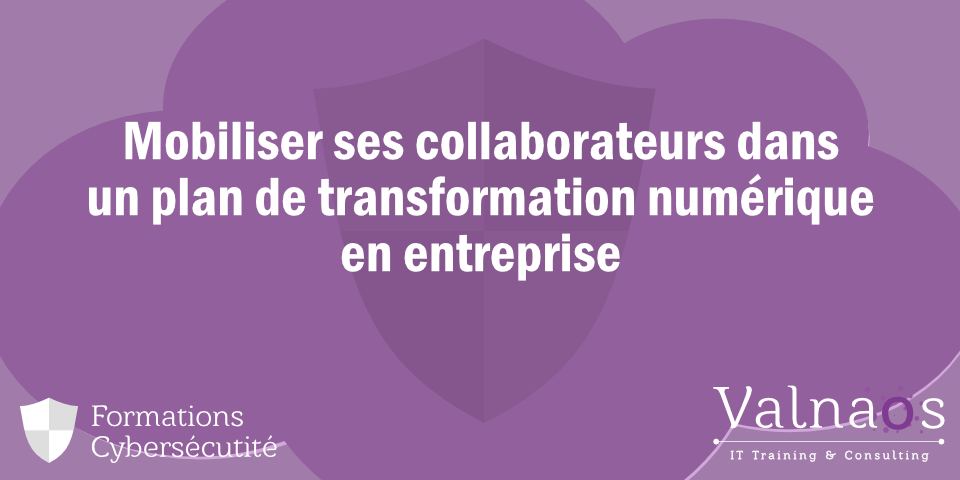 Mobiliser Ses Collaborateurs Dans Un Plan De Transformation - 