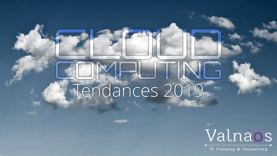 Cloud Computing : tendances 2019