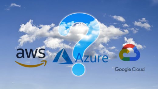 AWS, Azure, Google : Quel cloud choisir ?