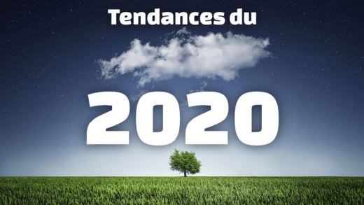 Tendances du cloud pour 2020