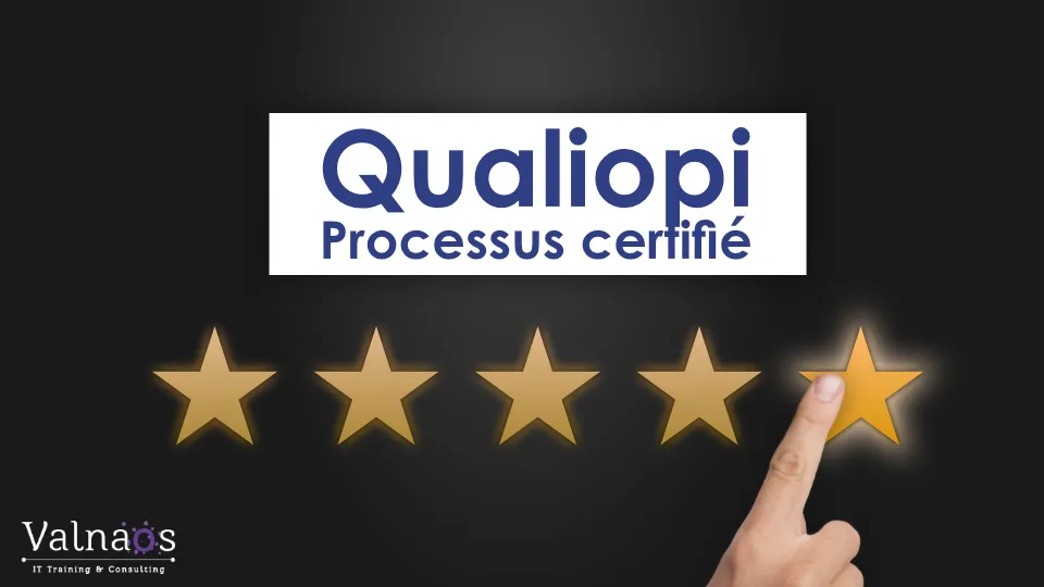 QUALIOPI : Une certification qualité pour vos formations