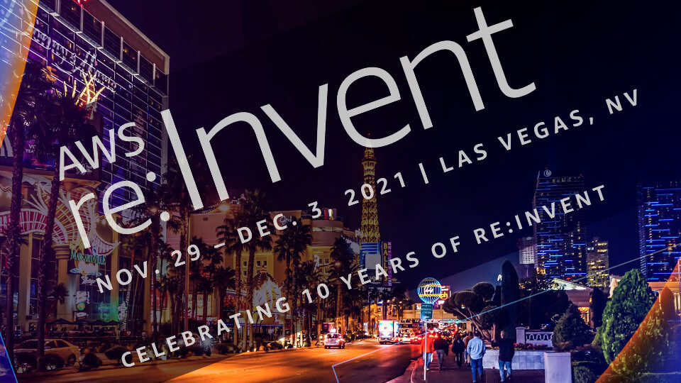 AWS re:invent 2021 : le plein de nouveautés pour le cloud