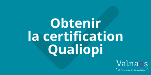 Formation certification Qualiopi